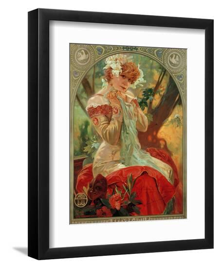 Premium Giclee Print, , large