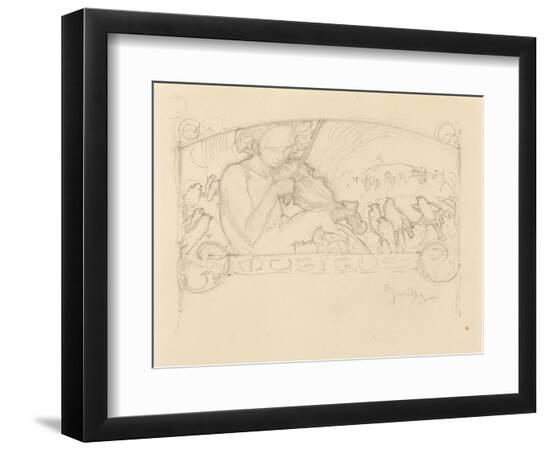 Giclee Print, , large