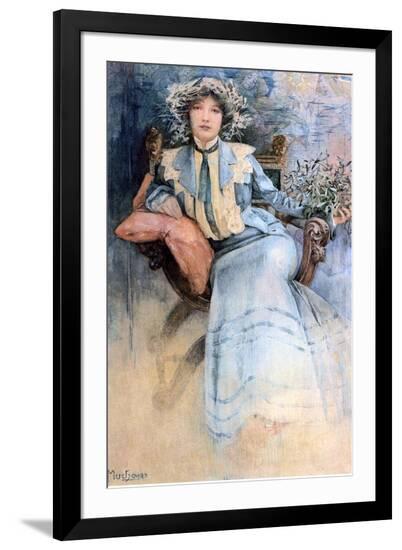 Giclee Print, , large