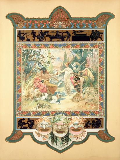 Premium Giclee Print, , large