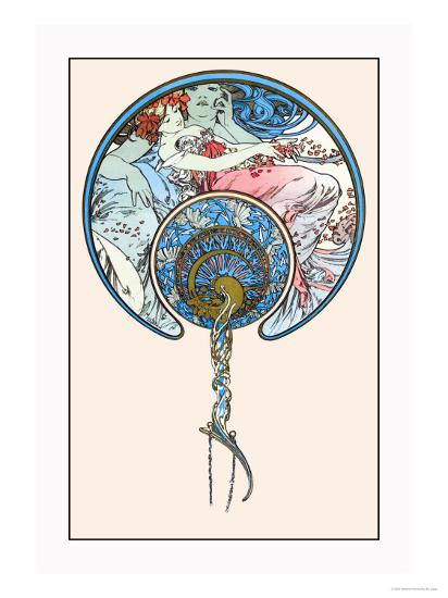 Premium Giclee Print, , large