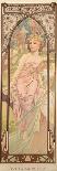 F. Champenois imprimeur Editeur-Alphonse Mucha-Art Print