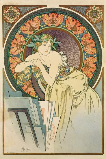 Giclee Print, , large