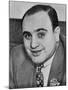 Alphonse "Scarface" Capone a Prominent Citizen of Chicago-null-Mounted Photographic Print