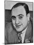 Alphonse "Scarface" Capone a Prominent Citizen of Chicago-null-Mounted Photographic Print