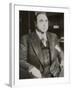 Alphonse "Scarface" Capone Chicago Gangster-null-Framed Photographic Print