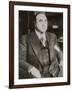 Alphonse "Scarface" Capone Chicago Gangster-null-Framed Photographic Print