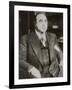 Alphonse "Scarface" Capone Chicago Gangster-null-Framed Photographic Print