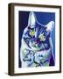 Alphonse-Dawgart-Framed Giclee Print