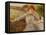 Alphonsine Fournaise (1845-1937)-Pierre-Auguste Renoir-Framed Stretched Canvas