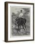 Alphonso Xiii, King of Spain, Who Is to Be Crowned at Madrid To-Day (Saturday)-William T. Maud-Framed Giclee Print