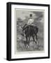 Alphonso Xiii, King of Spain, Who Is to Be Crowned at Madrid To-Day (Saturday)-William T. Maud-Framed Giclee Print