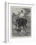 Alphonso Xiii, King of Spain, Who Is to Be Crowned at Madrid To-Day (Saturday)-William T. Maud-Framed Giclee Print