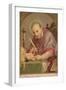 Alphonsus Maria De Liguori (1696-178), C.1910S-null-Framed Giclee Print