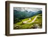 Alpina Road-DannyWilde-Framed Photographic Print