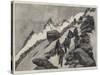 Alpine Accidents, Emil Rey's Last Journey from the Dent Du Geant-null-Stretched Canvas