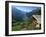 Alpine Cabin, Wengen and Lauterbrunnen Valley, Berner Oberland, Switzerland-Doug Pearson-Framed Photographic Print