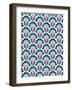 Alpine Floral-null-Framed Giclee Print