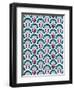 Alpine Floral-null-Framed Giclee Print