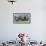 Alpine Hut, Sella Behind, Dolomites, South Tyrol, Italy, Europe-Gerhard Wild-Framed Photographic Print displayed on a wall