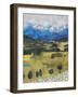 Alpine Impression I-Victoria Borges-Framed Art Print