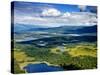 Alpine Lakes and Forest, Denali National Park, Alaska-Carol Highsmith-Stretched Canvas