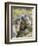 Alpine Marmot in the Hohe Tauern, Mount Grossglockner. Austria-Martin Zwick-Framed Photographic Print