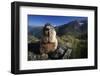 Alpine Marmot (Marmota Marmota) Feeding, Hohe Tauern National Park, Austria, July 2008-Lesniewski-Framed Photographic Print