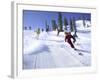 Alpine Meadows, California, USA-null-Framed Photographic Print