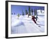 Alpine Meadows, California, USA-null-Framed Photographic Print