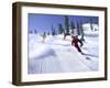 Alpine Meadows, California, USA-null-Framed Photographic Print