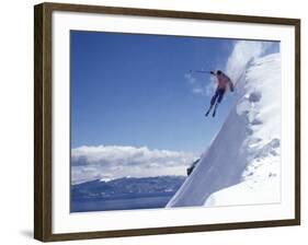 Alpine Meadows, California, USA-null-Framed Photographic Print