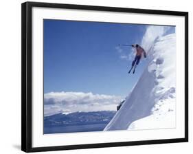 Alpine Meadows, California, USA-null-Framed Photographic Print