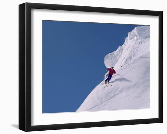 Alpine Meadows, California, USA-null-Framed Photographic Print