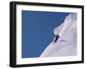 Alpine Meadows, California, USA-null-Framed Photographic Print