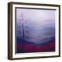 Alpine Pink, 2007-Lee Campbell-Framed Premium Giclee Print