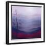 Alpine Pink, 2007-Lee Campbell-Framed Giclee Print