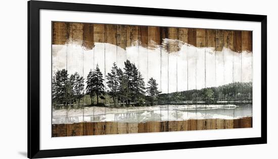 Alpine Range - Sawatch-null-Framed Giclee Print