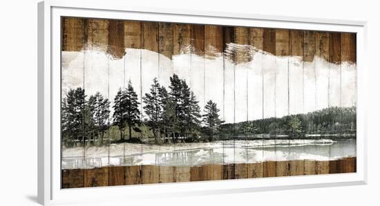 Alpine Range - Sawatch-null-Framed Giclee Print