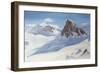 Alpine Shadows, 2000-Antonia Myatt-Framed Giclee Print