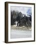 Alpine Spires, Ruth Gorge, Denali-Carol Highsmith-Framed Photo