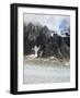 Alpine Spires, Ruth Gorge, Denali-Carol Highsmith-Framed Photo