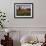 Alpine Summer Wildflowers, Mt. Rainer National Park-Stuart Westmorland-Framed Photographic Print displayed on a wall