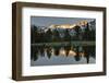 Alpine tarn, Tuolumne Meadows sunrise, Yosemite National Park, California-Adam Jones-Framed Photographic Print