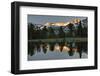 Alpine tarn, Tuolumne Meadows sunrise, Yosemite National Park, California-Adam Jones-Framed Photographic Print