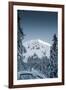 Alpine Trails-Craig Howarth-Framed Photographic Print