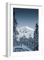 Alpine Trails-Craig Howarth-Framed Photographic Print