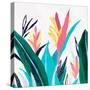 Alpinia I-Isabelle Z-Stretched Canvas