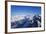 Alps, Chamonix, France-Tom Teegan-Framed Photographic Print