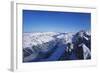 Alps, Chamonix, France-Tom Teegan-Framed Photographic Print